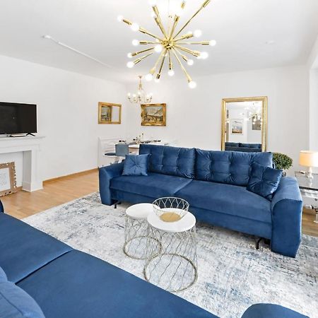 Zwei Zimmer Wohnung Im Stadtzentrum Mit Tiefgaragenplatz München Kültér fotó