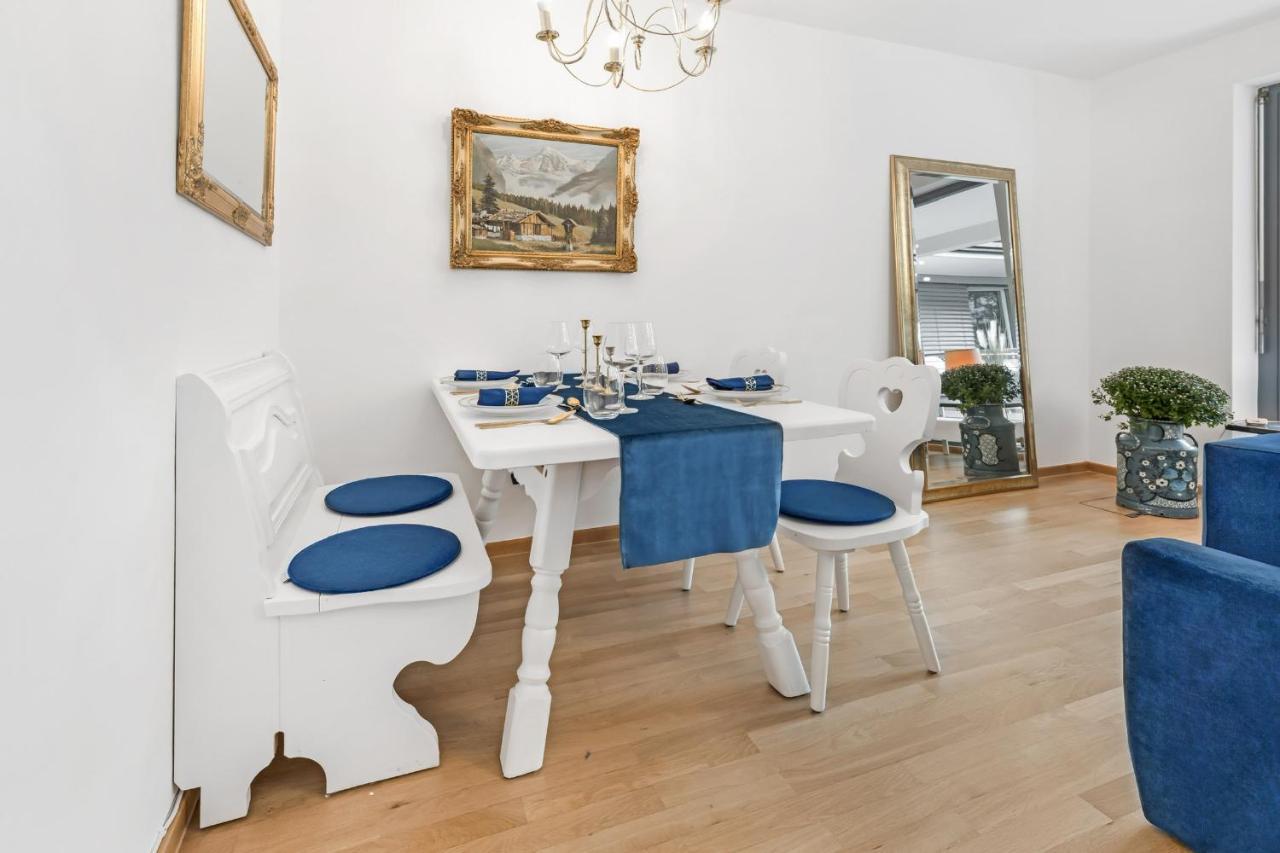 Zwei Zimmer Wohnung Im Stadtzentrum Mit Tiefgaragenplatz München Kültér fotó